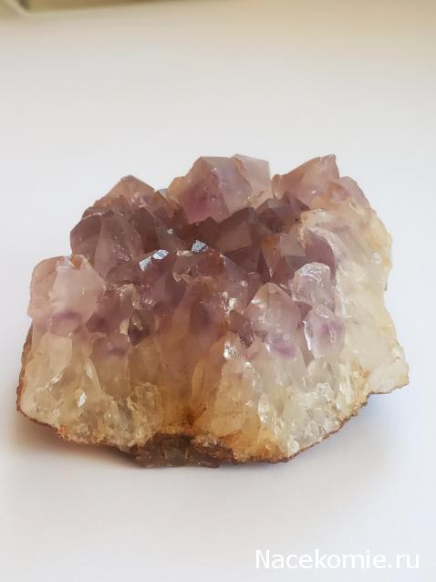 Минералы №1 - Аметист