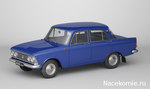 Автолегенды СССР - График выхода и обсуждение