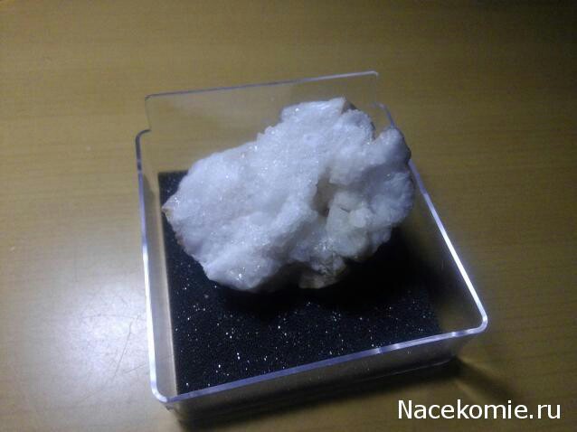 Минералы №3 - Жеода