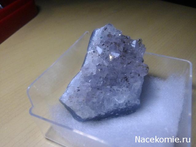 Минералы №1 - Аметист