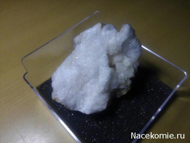 Минералы №3 - Жеода