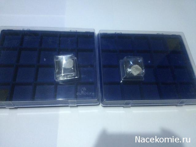 Минералы №3 - Жеода