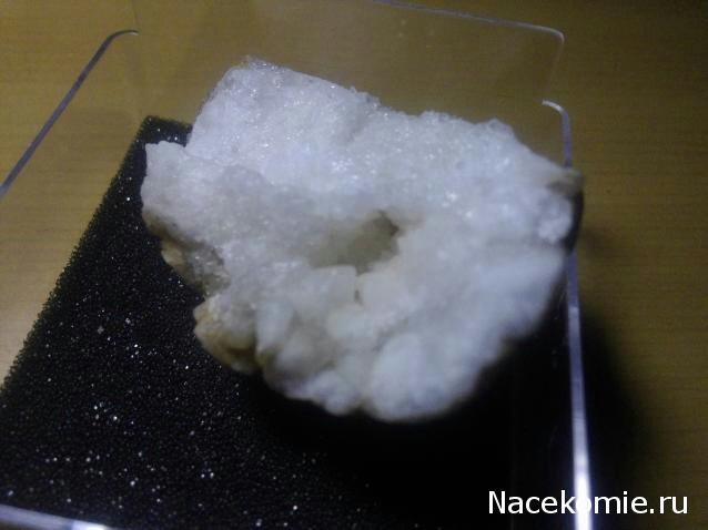 Минералы №3 - Жеода