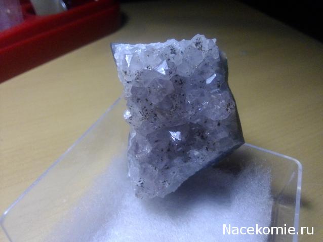 Минералы №1 - Аметист