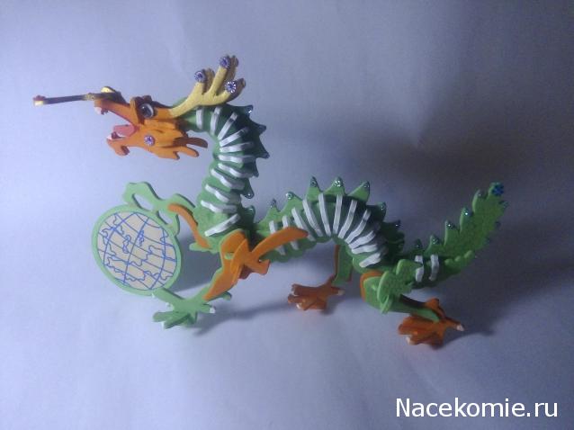 MisterDrakon - Дом "Золотой Дракон" для Драконьих Самок: Бейзил, Лада, Сапфира, Джессика, Сису.