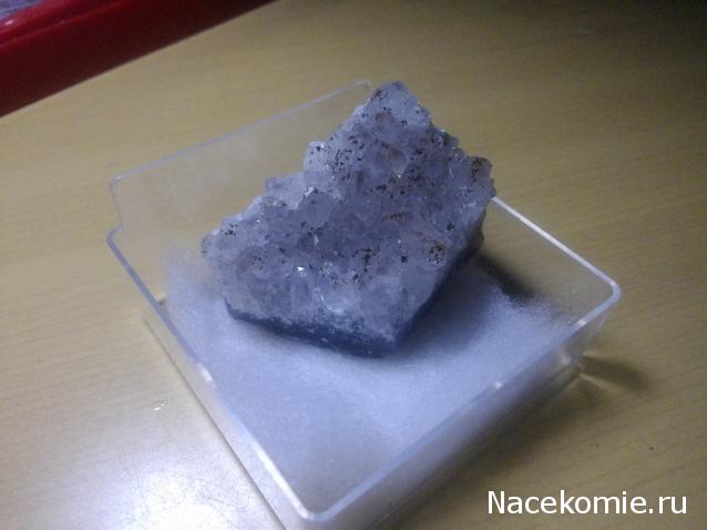 Минералы №1 - Аметист