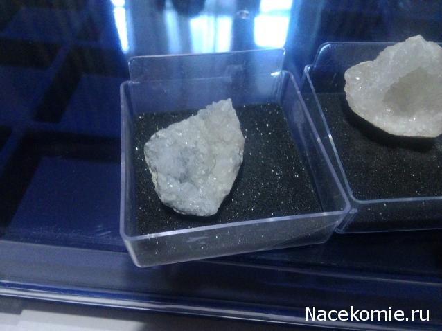 Минералы №3 - Жеода