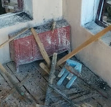 Тракторная болталка