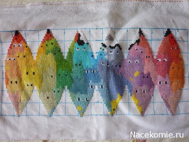 100 крестиков!