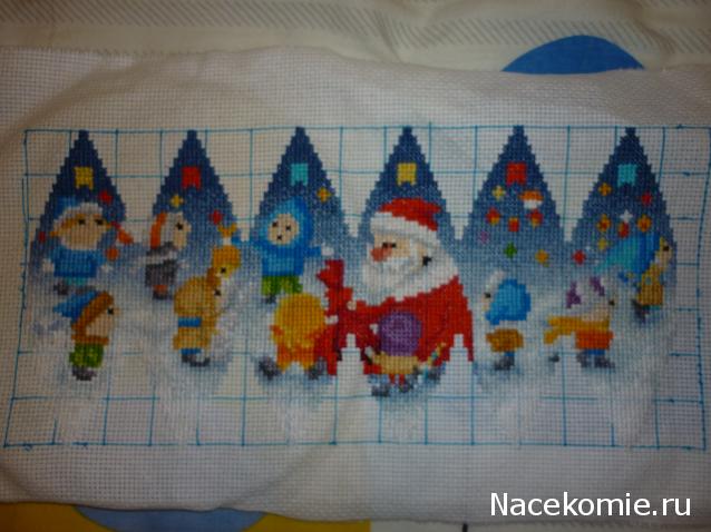 100 крестиков!