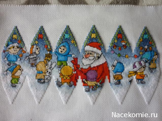 100 крестиков!