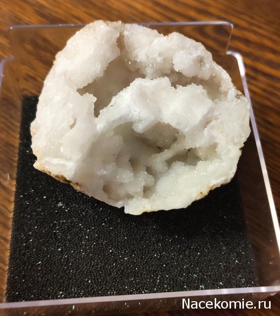 Минералы №3 - Жеода