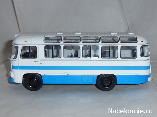 Наши Автобусы №7 - ПАЗ-672М