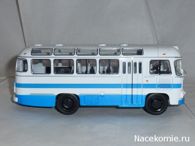 Наши Автобусы №7 - ПАЗ-672М