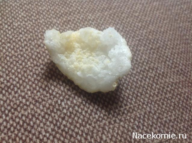 Минералы №3 - Жеода