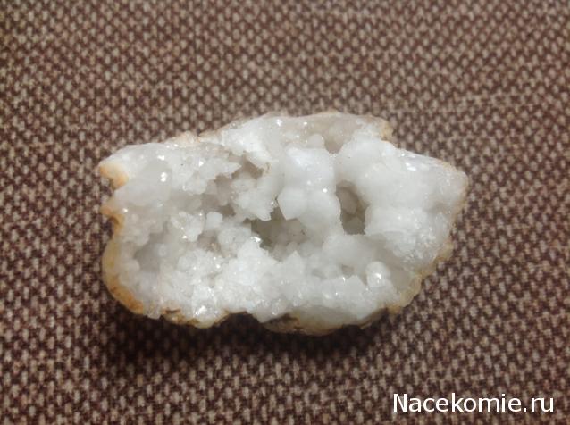 Минералы №3 - Жеода