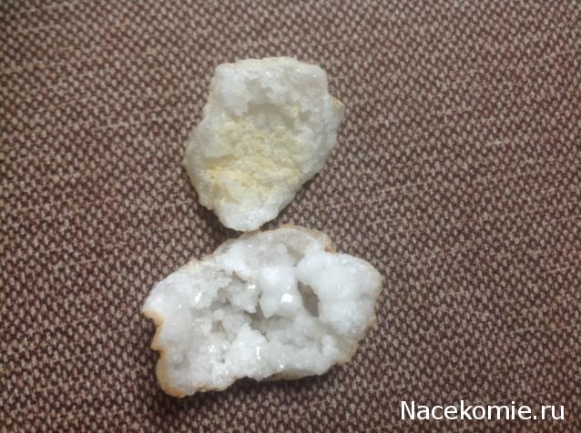 Минералы №3 - Жеода