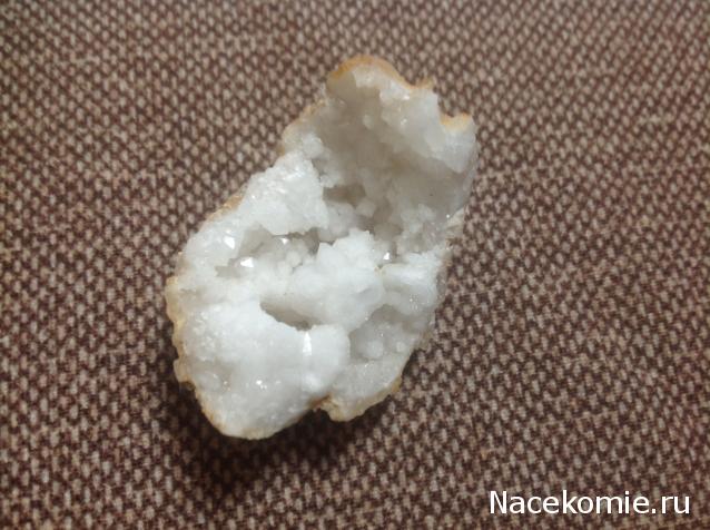 Минералы №3 - Жеода