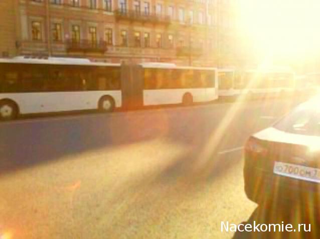 Наши Автобусы - График выхода и обсуждение