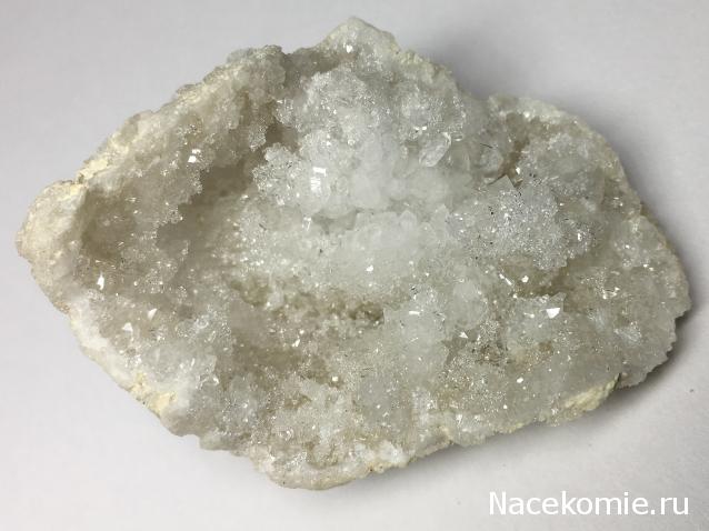 Минералы №3 - Жеода