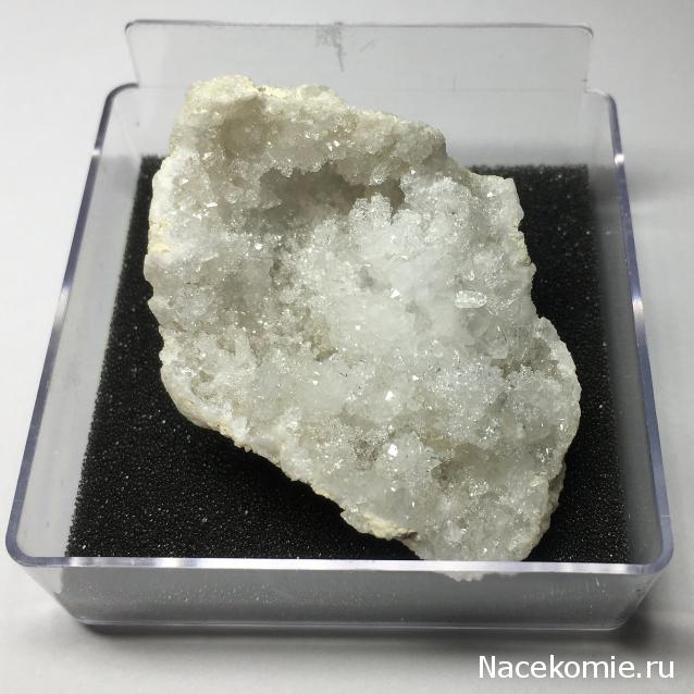 Минералы №3 - Жеода