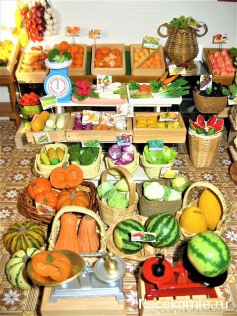 MarinaYak - Мое неожиданное увлечение миниатюрой