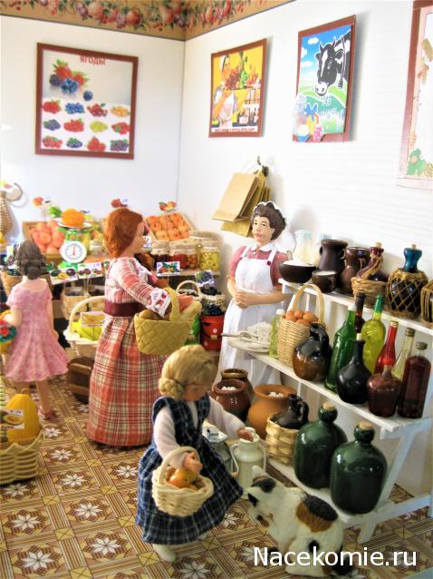 MarinaYak - Мое неожиданное увлечение миниатюрой