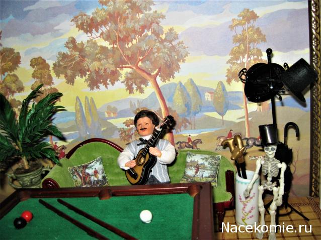 MarinaYak - Мое неожиданное увлечение миниатюрой