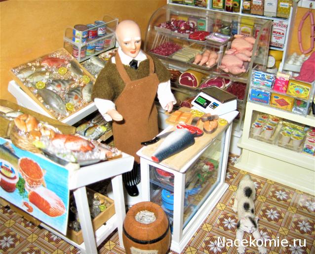 MarinaYak - Мое неожиданное увлечение миниатюрой