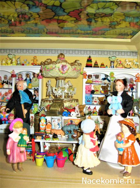 MarinaYak - Мое неожиданное увлечение миниатюрой