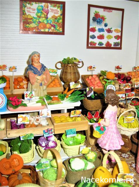 MarinaYak - Мое неожиданное увлечение миниатюрой