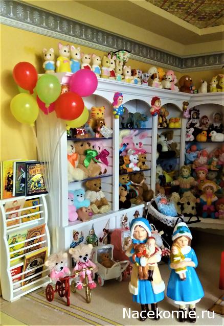 MarinaYak - Мое неожиданное увлечение миниатюрой