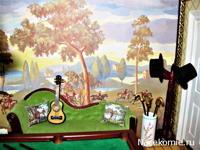 MarinaYak - Мое неожиданное увлечение миниатюрой