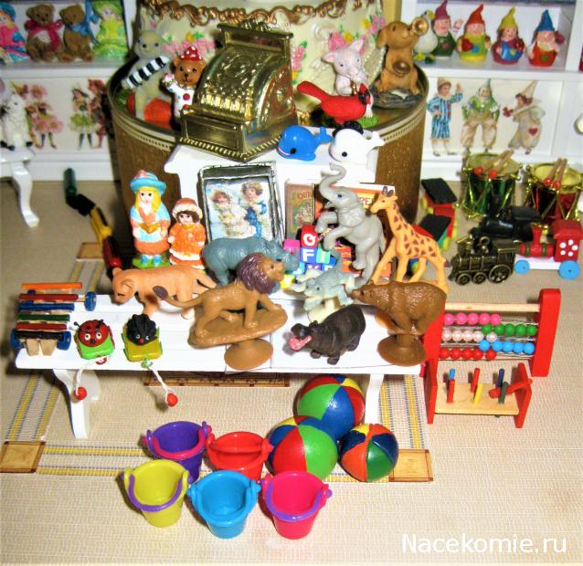 MarinaYak - Мое неожиданное увлечение миниатюрой