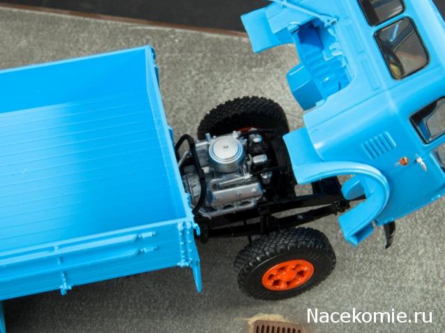 Start Scale Models (SSM)