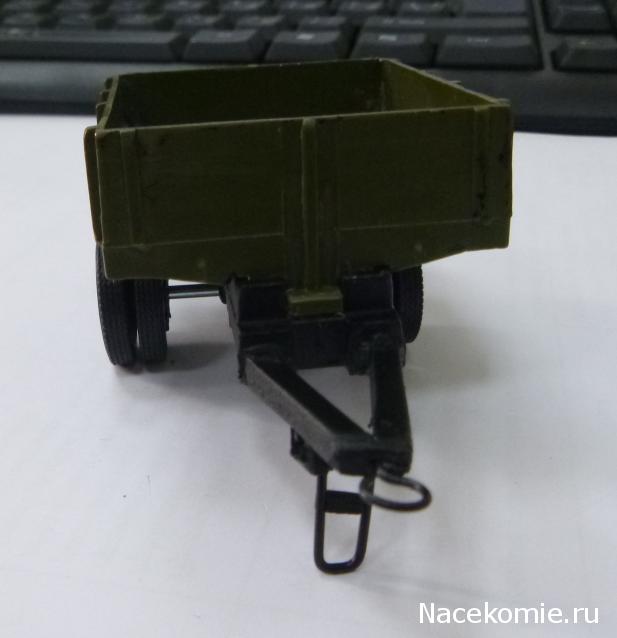 Автолегенды СССР Конверсия и доработка