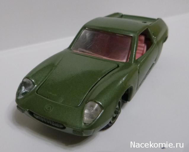 Автолегенды СССР Конверсия и доработка