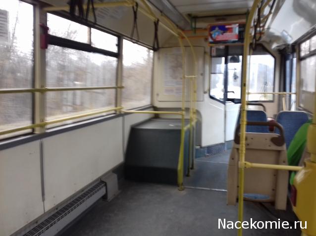 О транспорте и не только...