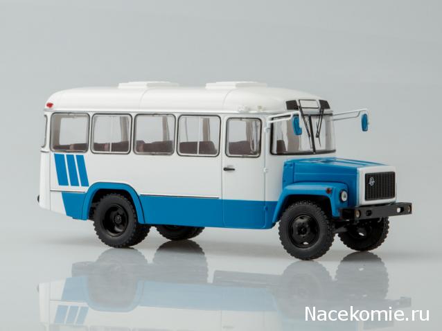 Наши Автобусы №10 - КАВЗ-3976