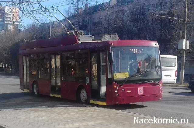 О транспорте и не только...