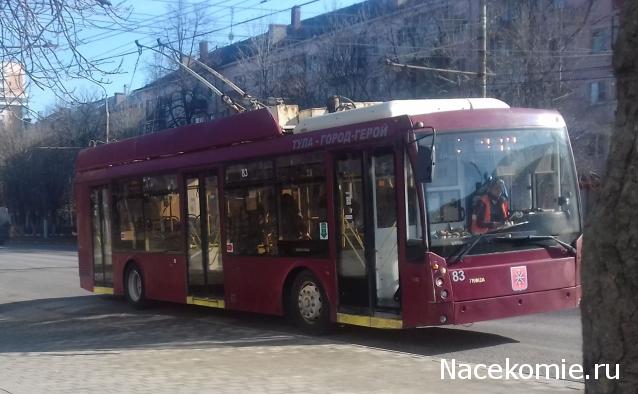 О транспорте и не только...