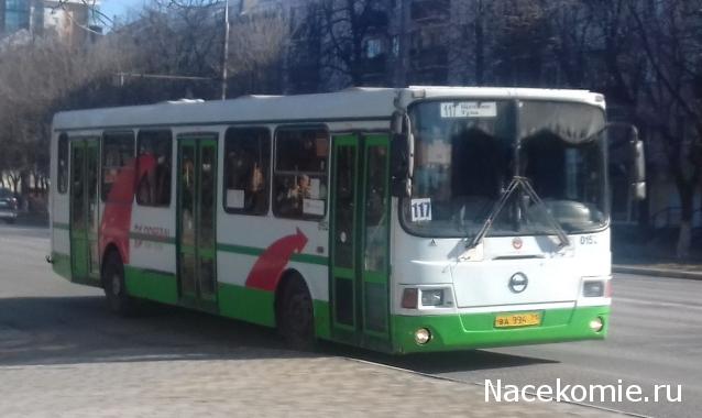 Наши Автобусы - График выхода и обсуждение