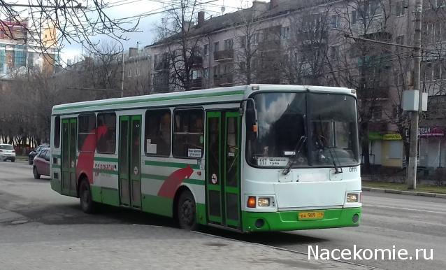 О транспорте и не только...