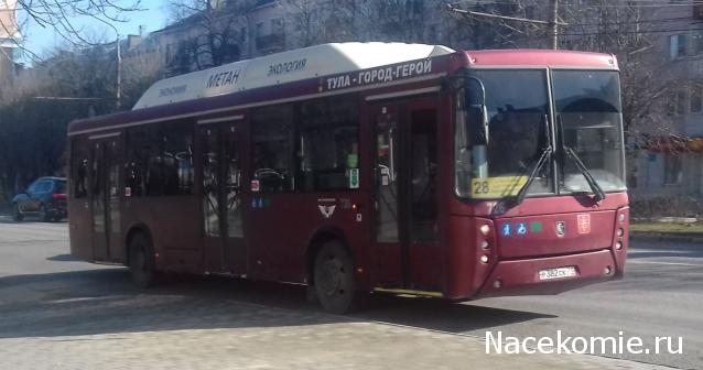 Наши Автобусы - График выхода и обсуждение