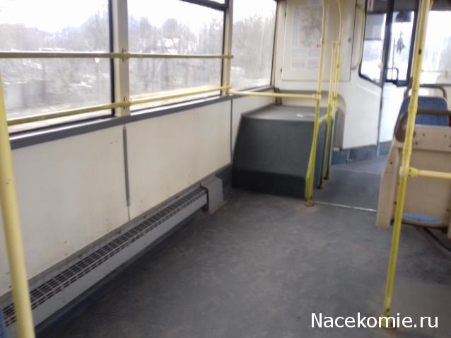 О транспорте и не только...