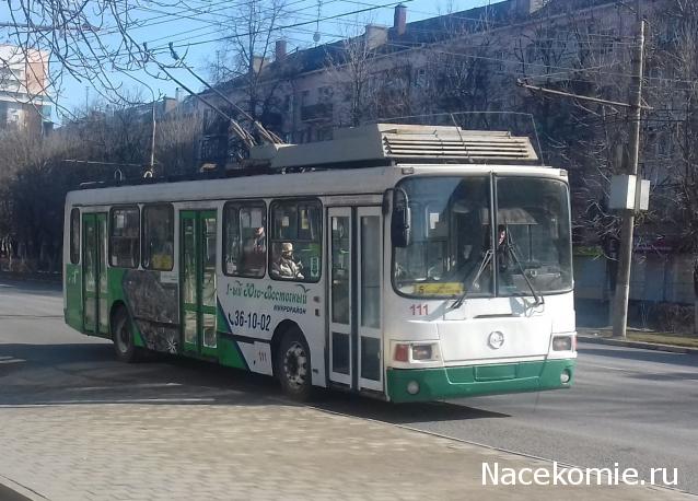 О транспорте и не только...