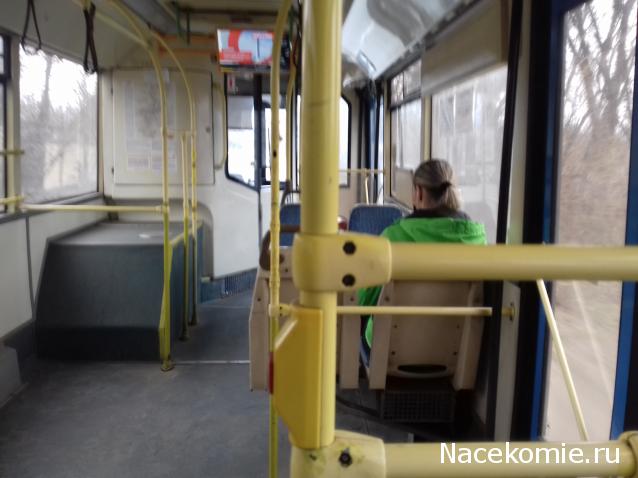 О транспорте и не только...