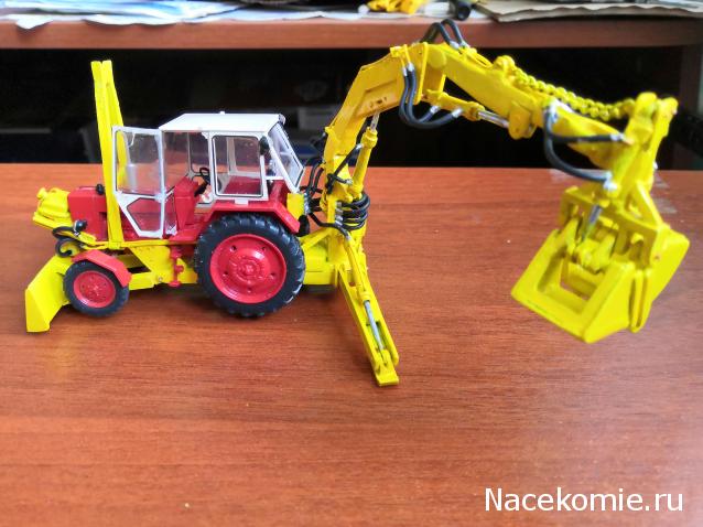 Тракторы - Доработка моделей, советы, фото