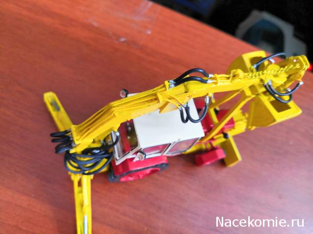 Тракторы - Доработка моделей, советы, фото