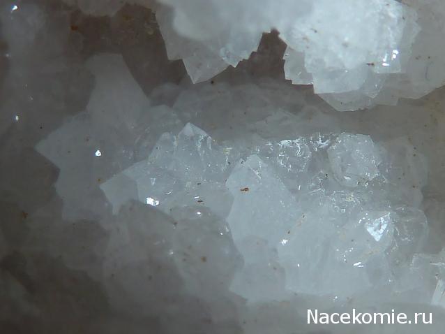 Минералы №3 - Жеода